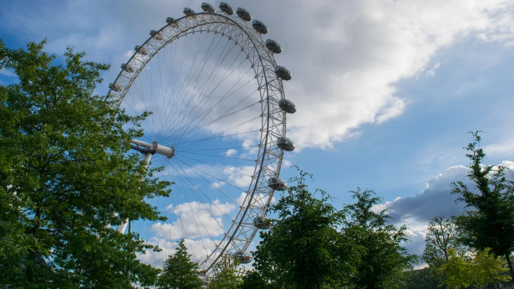 London Eye