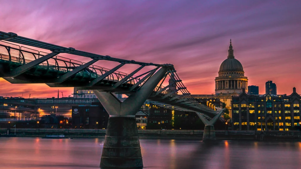 St Paul Sunset