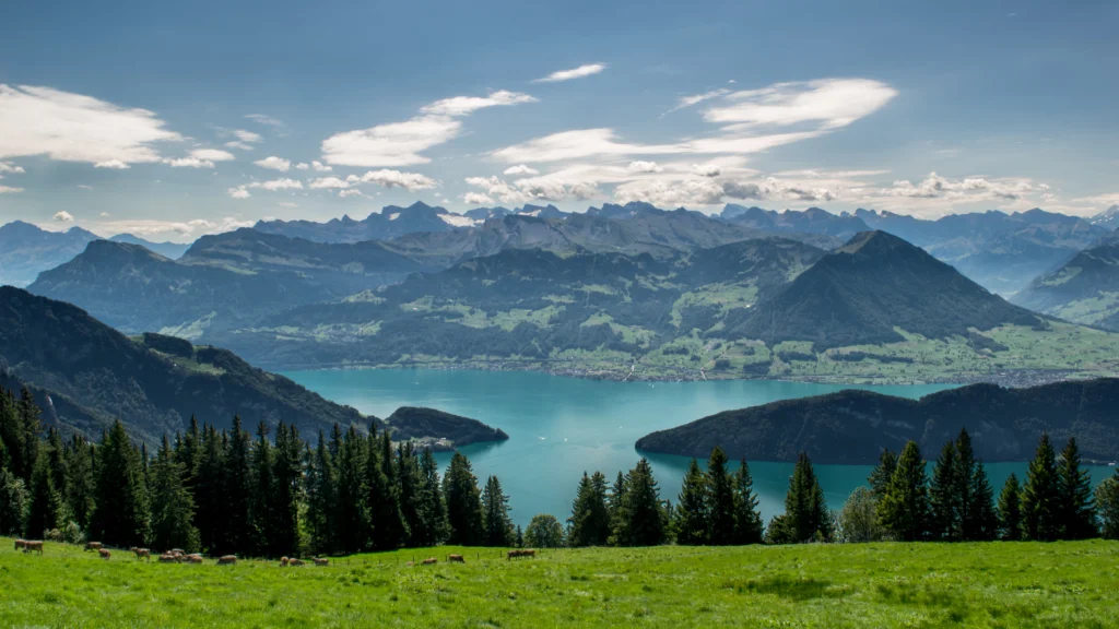 Lake Lucerne