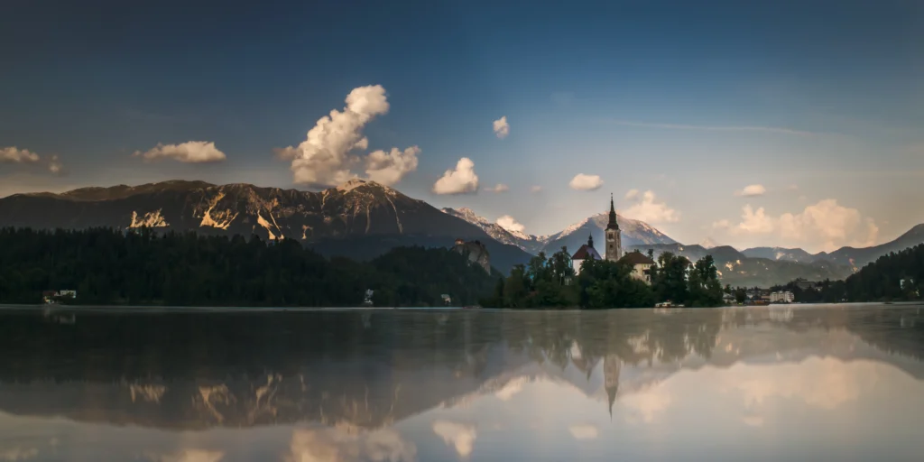 Lake Bled